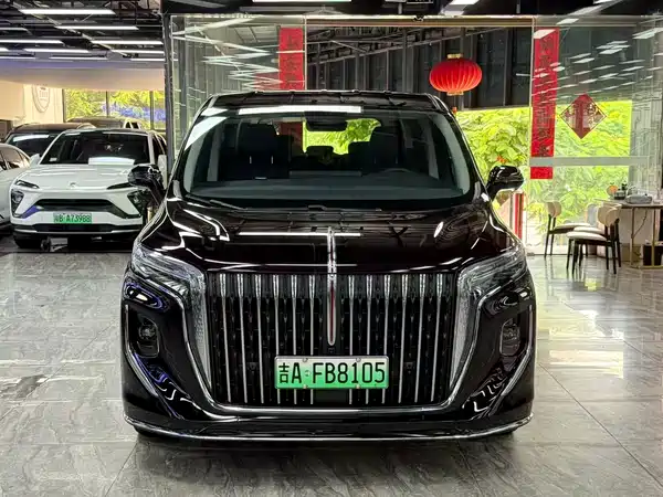 Hongqi HQ9 PHEV 2025