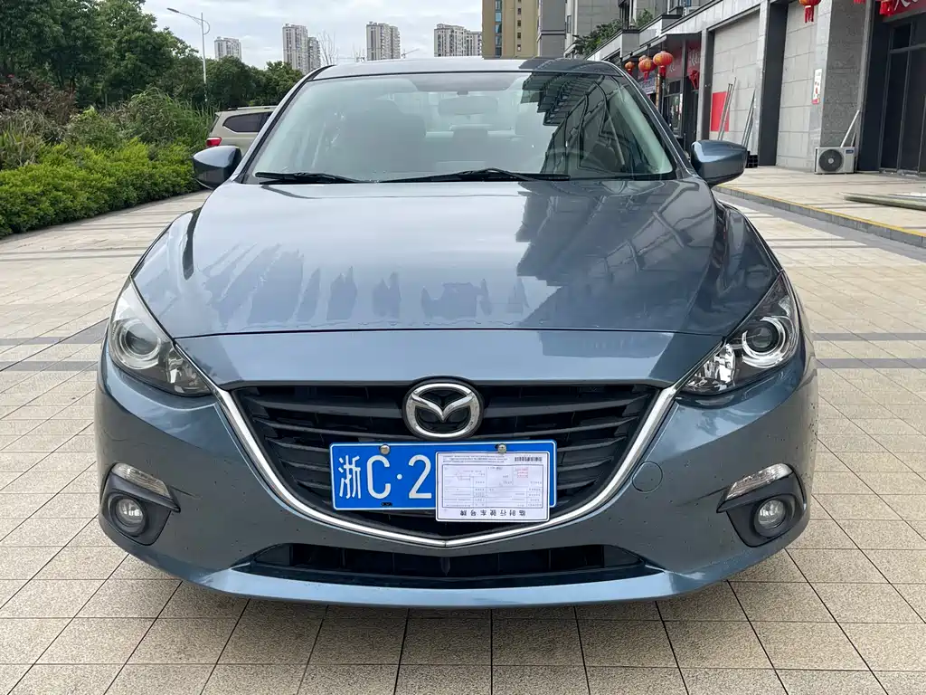 Mazda 3 Axela 2014 — фото 2