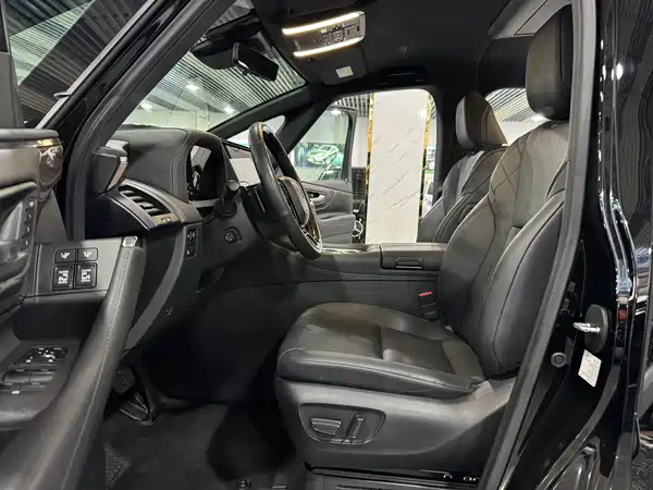 Toyota Wilfa 2024