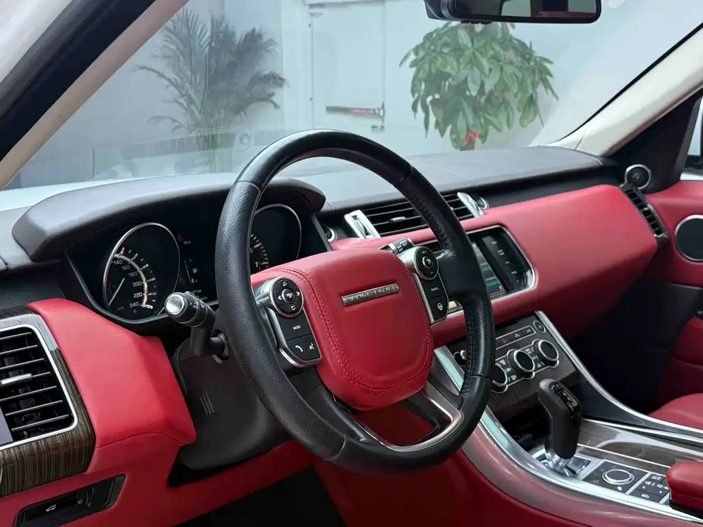 Land Rover Sport 2015 — фото 4