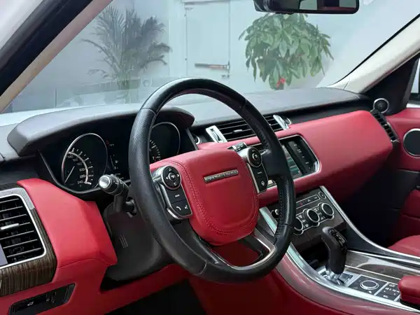 Land Rover Range Rover Sport 2015