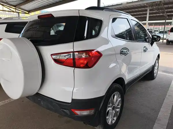Ford EcoSport 2013