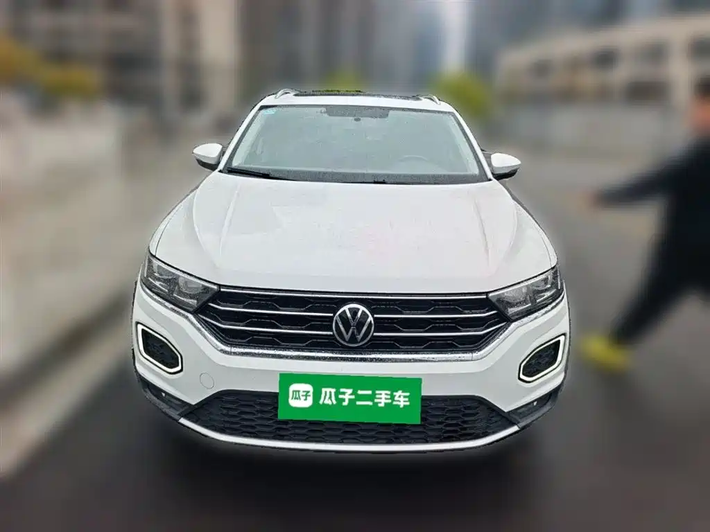 Volkswagen T-Roc 2023 — фото 24