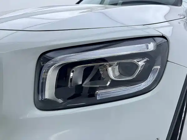 Mercedes-Benz GLB 2020