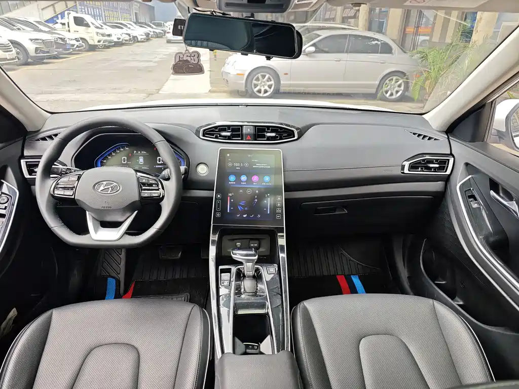 Hyundai ix25 2021 — фото 13