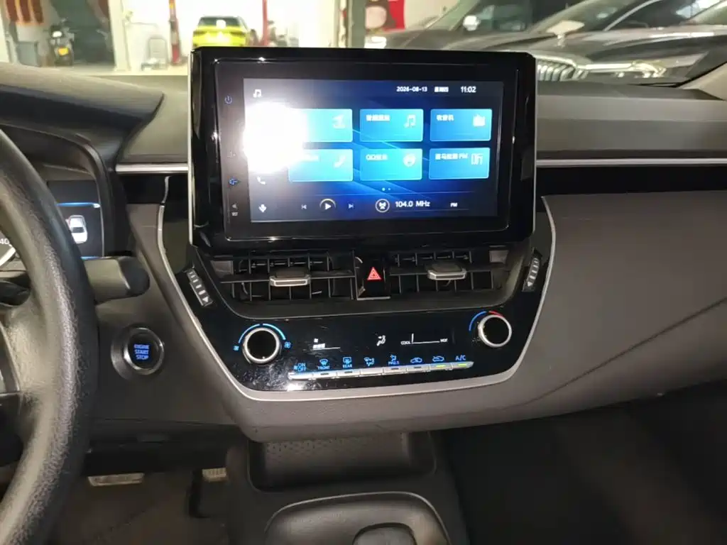 Toyota Levin 2020 — фото 13
