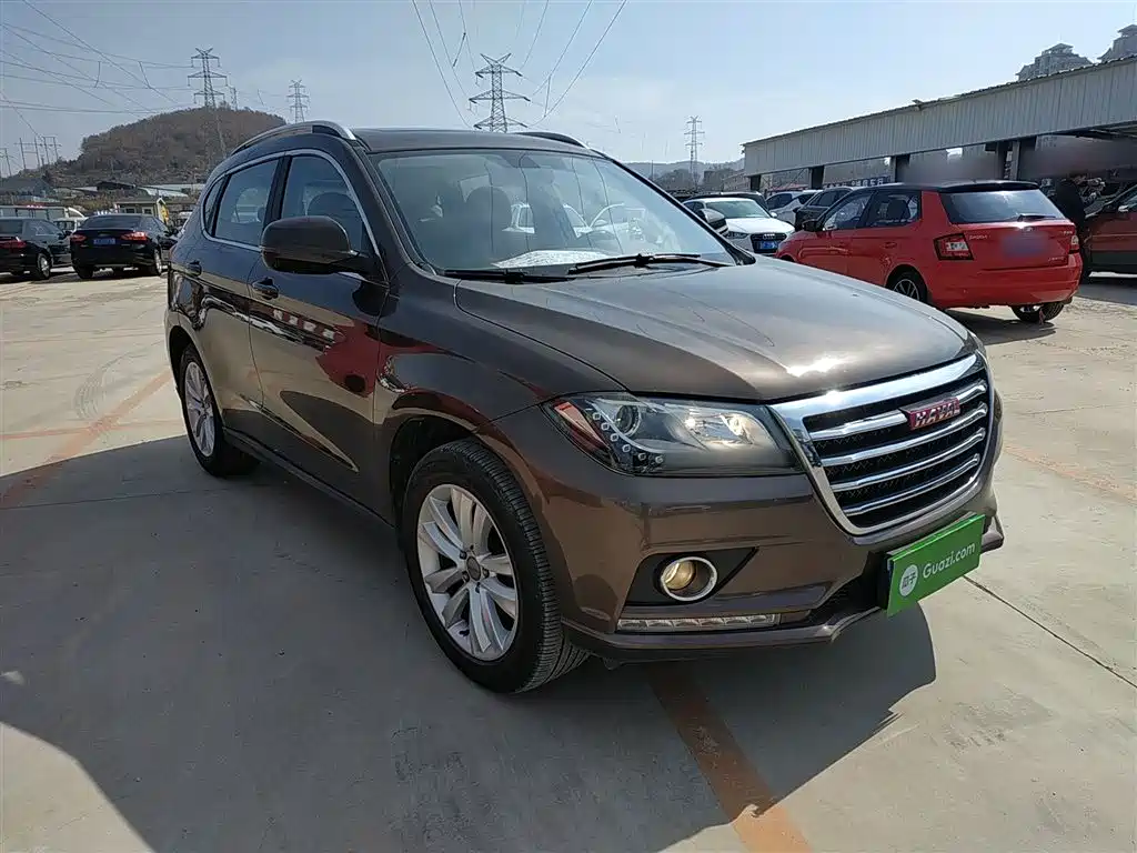 Haval H2 2015 — фото 22