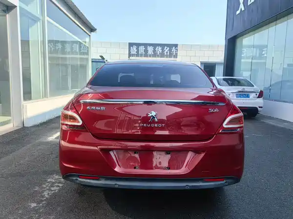 Peugeot 308 2014