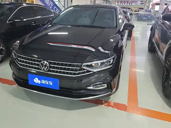 Volkswagen Magotan 2024