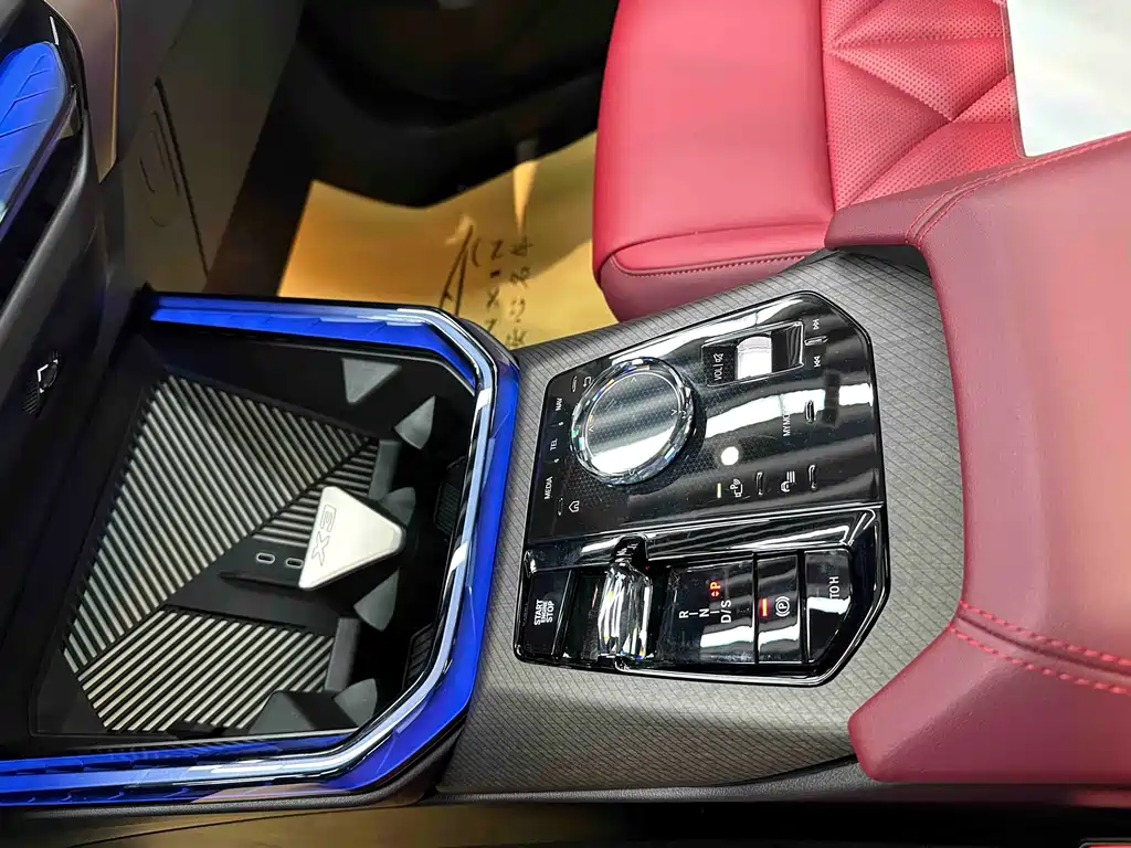 BMW X3 2025 — фото 19