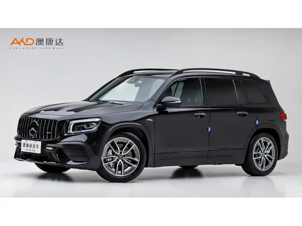 Mercedes-Benz GLB AMG 2023