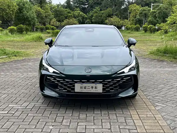 MG MG7 2023