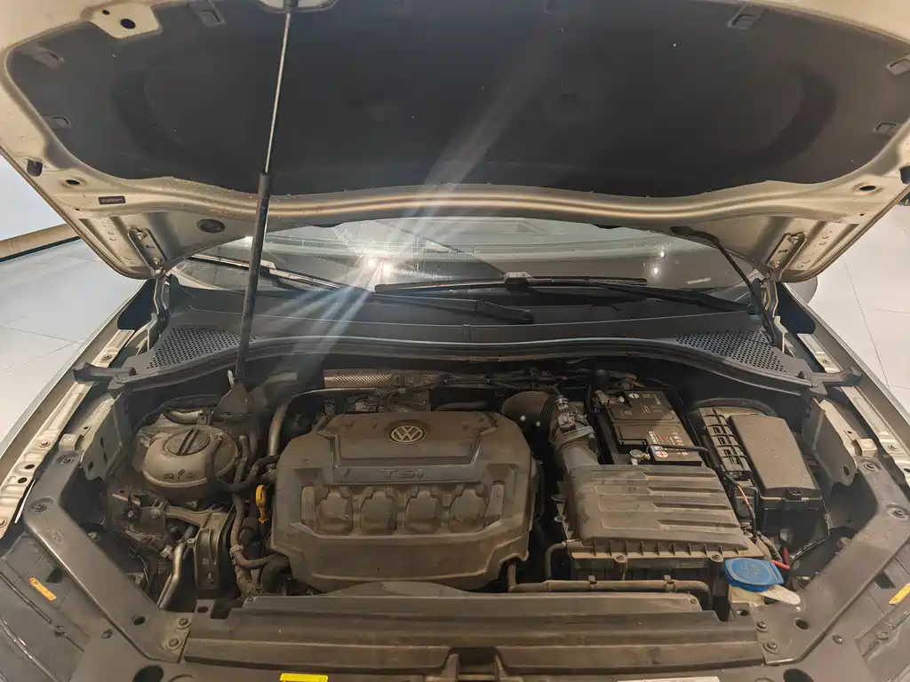 Volkswagen Tiguan L 2020 — фото 15