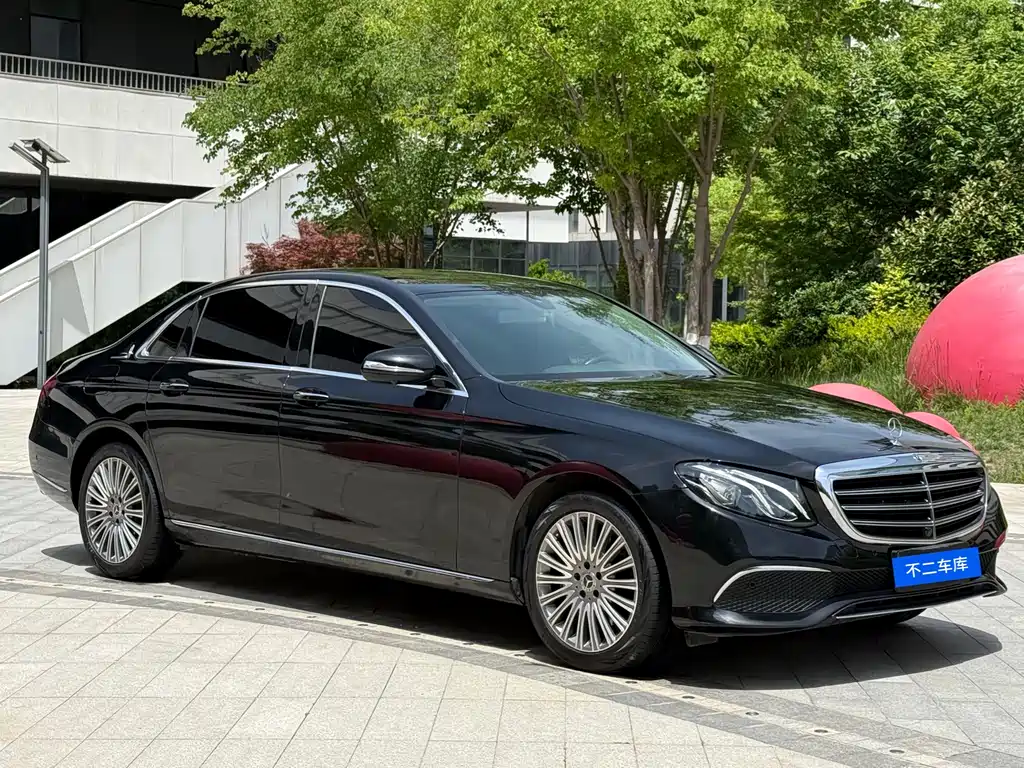 Mercedes-Benz E-Class 2020 — фото 3