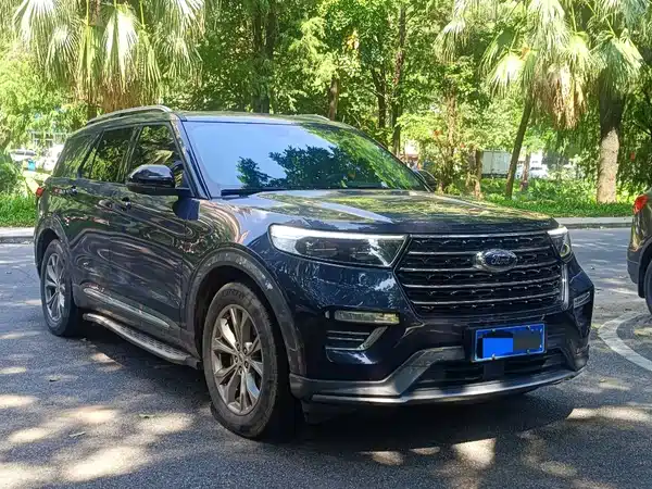 Ford Explorer 2021