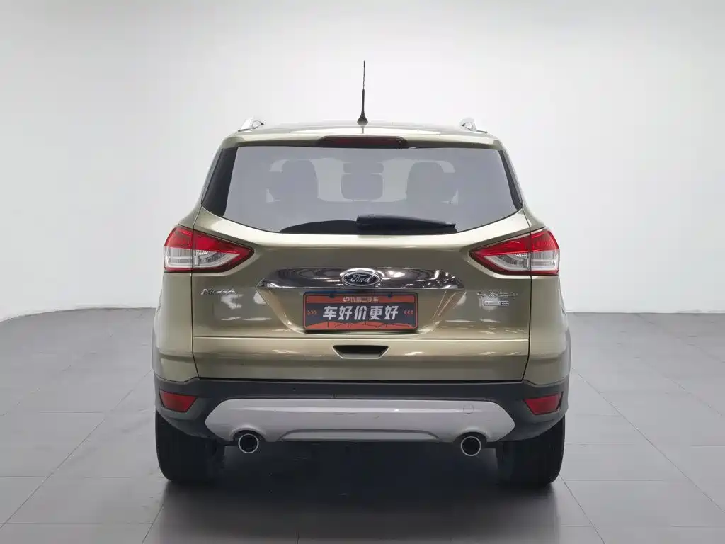Ford Kuga 2014 — фото 4
