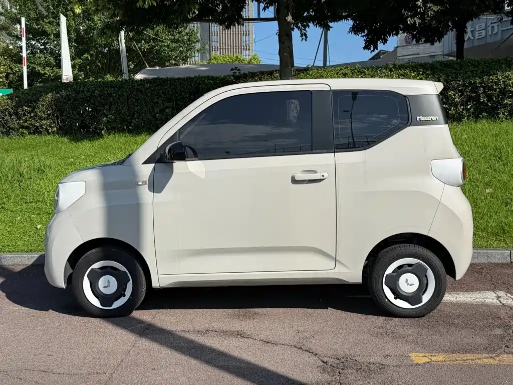 Wuling Hongguang MINIEV 2026