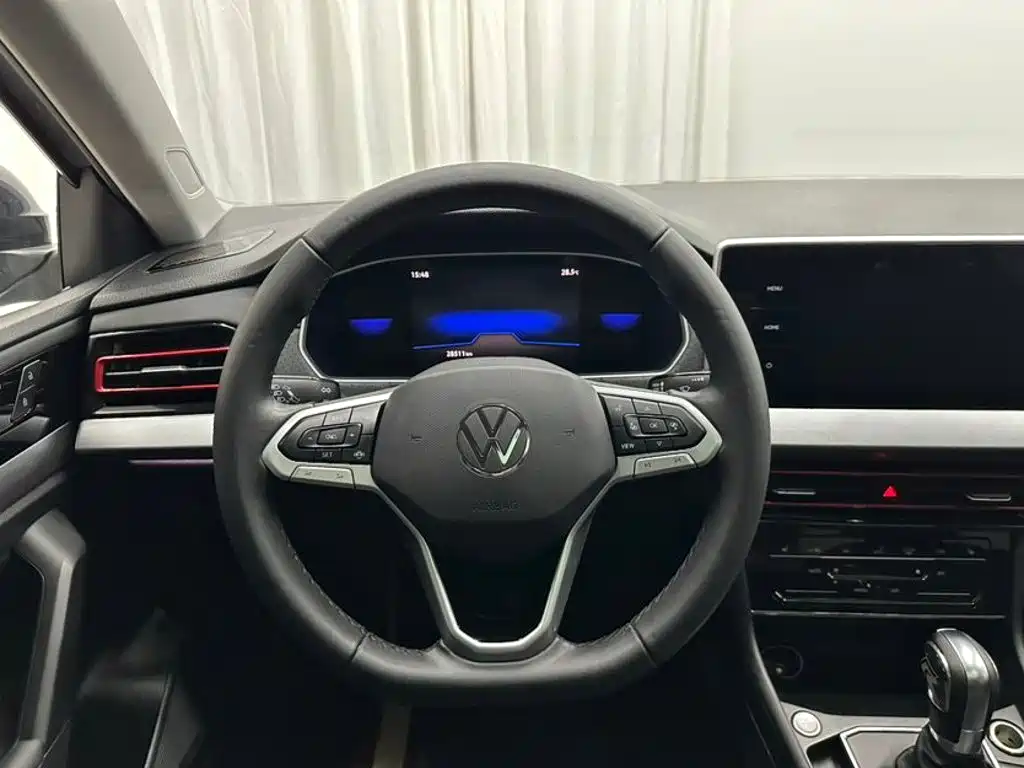 Volkswagen Lavida 2022 — фото 10