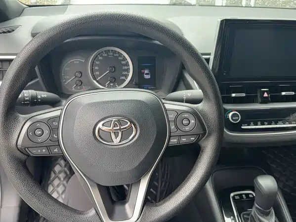 Toyota Levin 2022