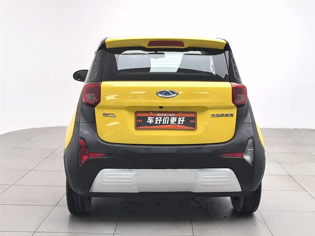 Chery QQ Little Ant 2021 — фото 4
