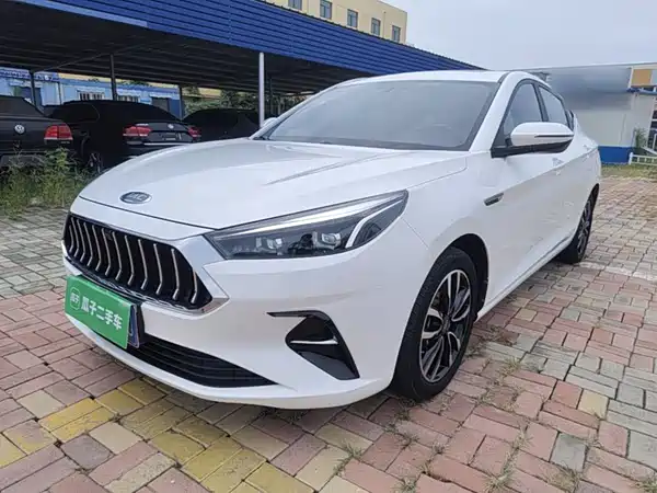 JAC Jiayue A5 2021