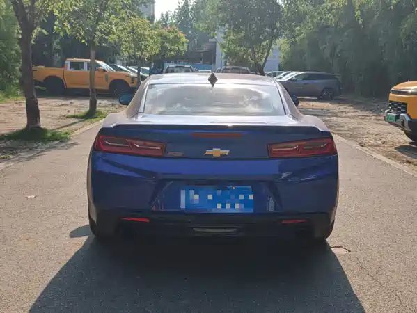 Chevrolet Camaro 2018
