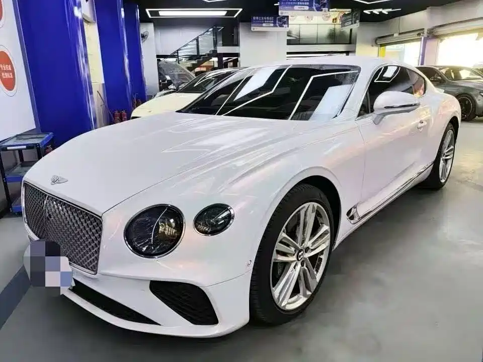 Bentley Continental 2023