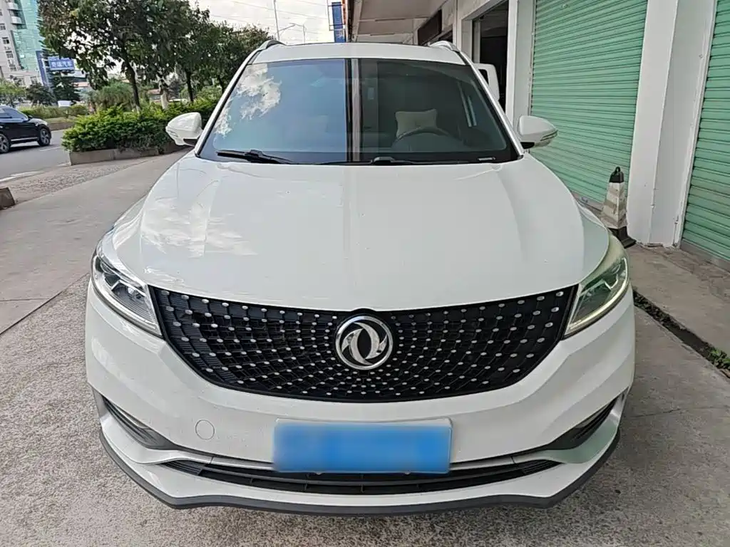 Dongfeng Fengguang 580Pro 2020 — фото 3