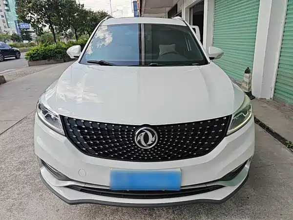 Dongfeng Fengguang 580Pro 2020