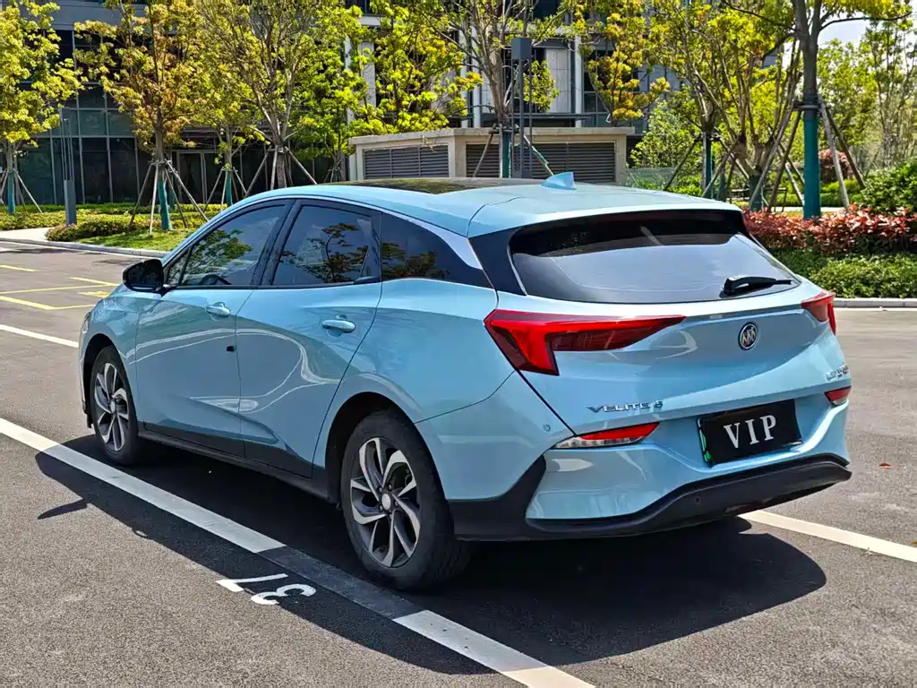 Buick Velite 6 2022 — фото 8