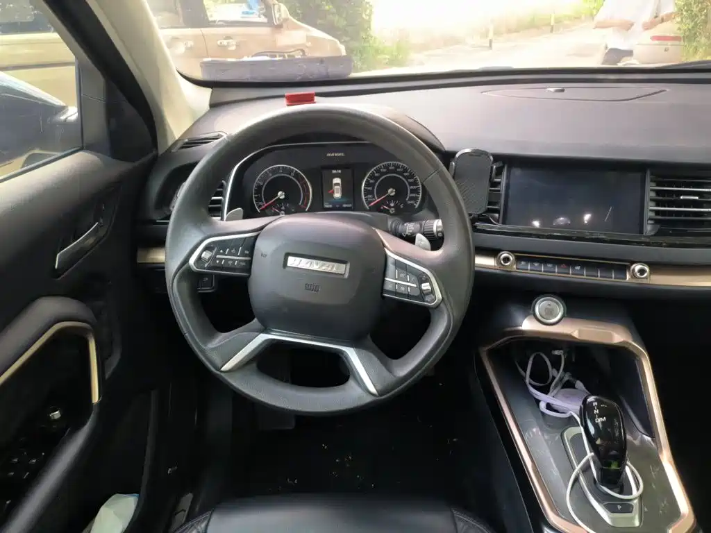 Haval H6 2021