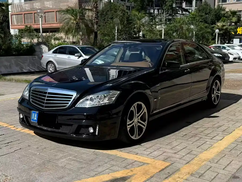 Brabus S-Class 2014 — фото 1