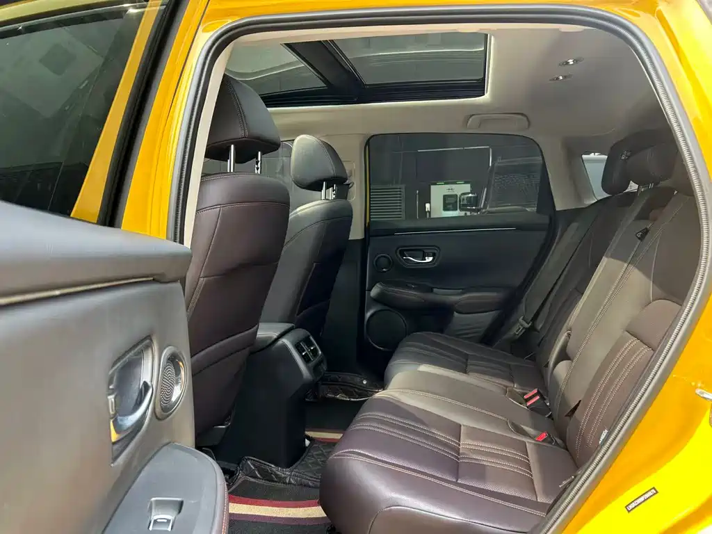 Honda ZR-V 2022