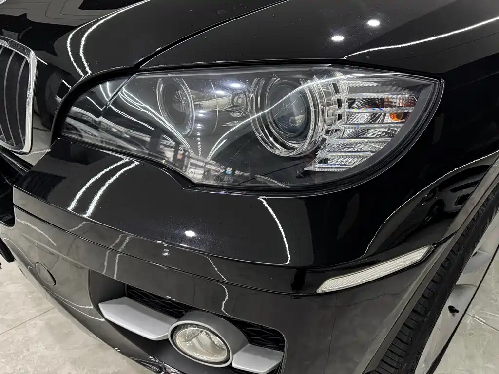 BMW X6 2009 — фото 15