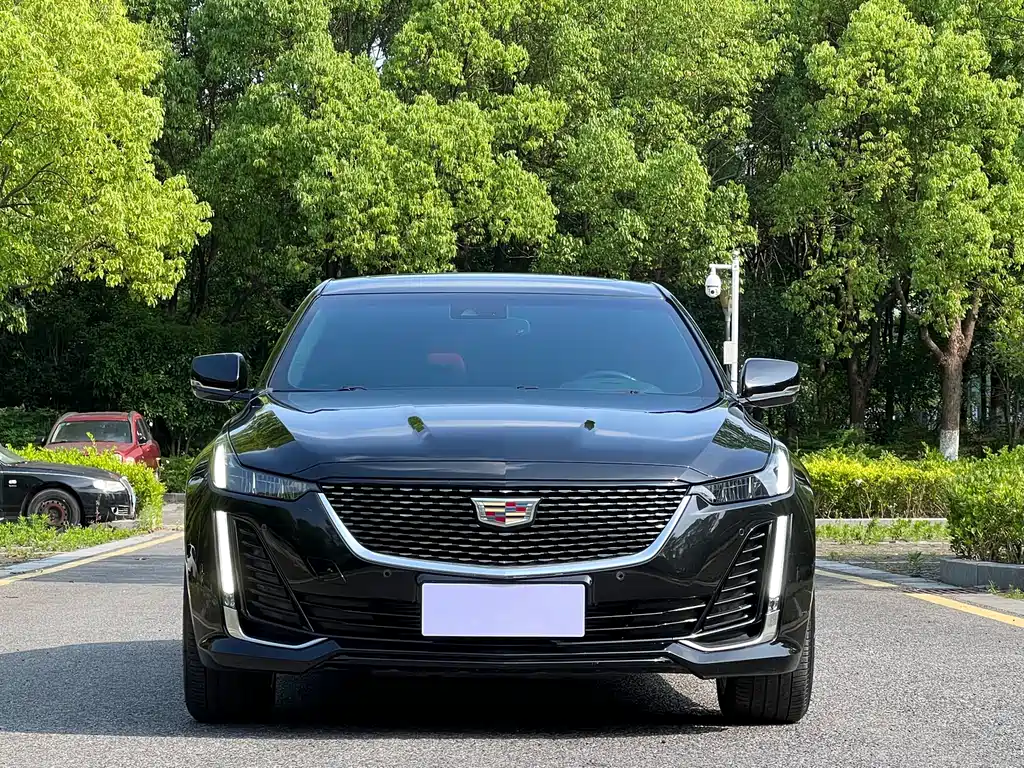 Cadillac CT5 2023 — фото 2