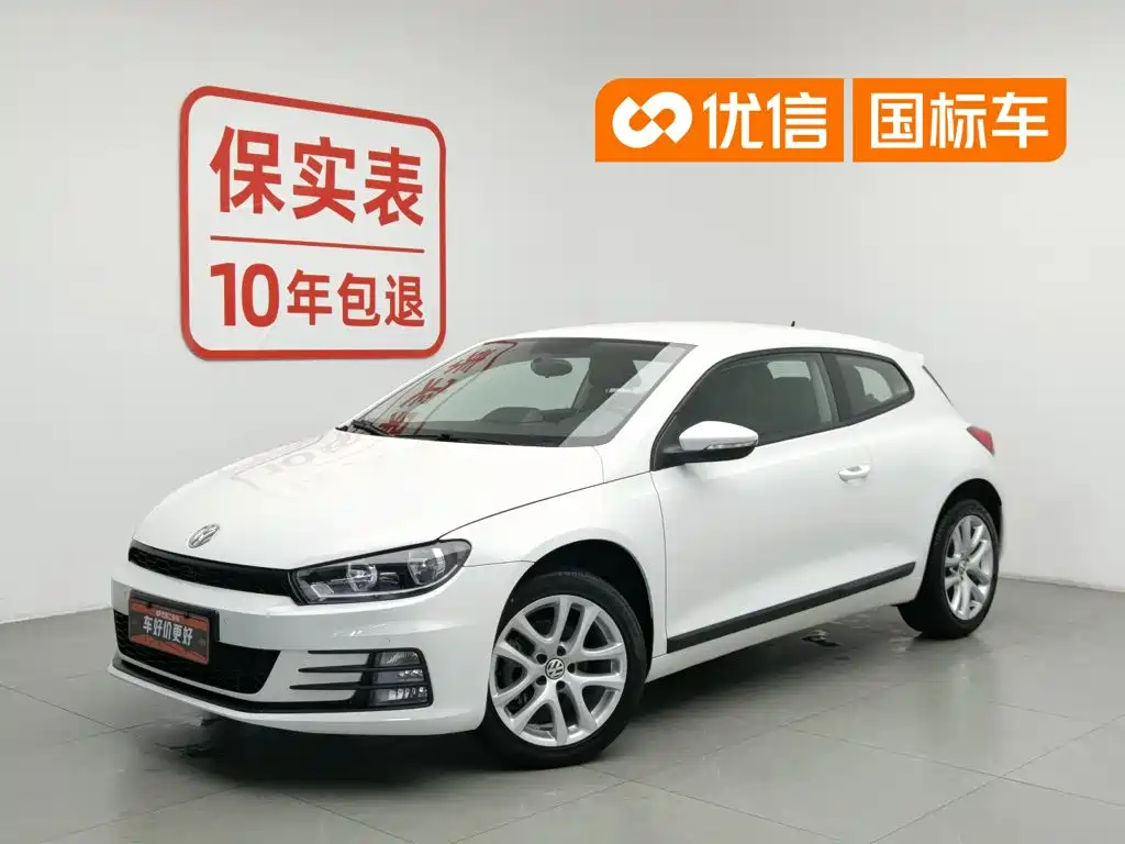 Volkswagen Scirocco 2016 — фото 1