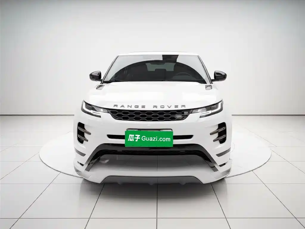 Land Rover Evoque 2020 — фото 3