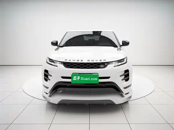 Land Rover Range Rover Evoque 2020