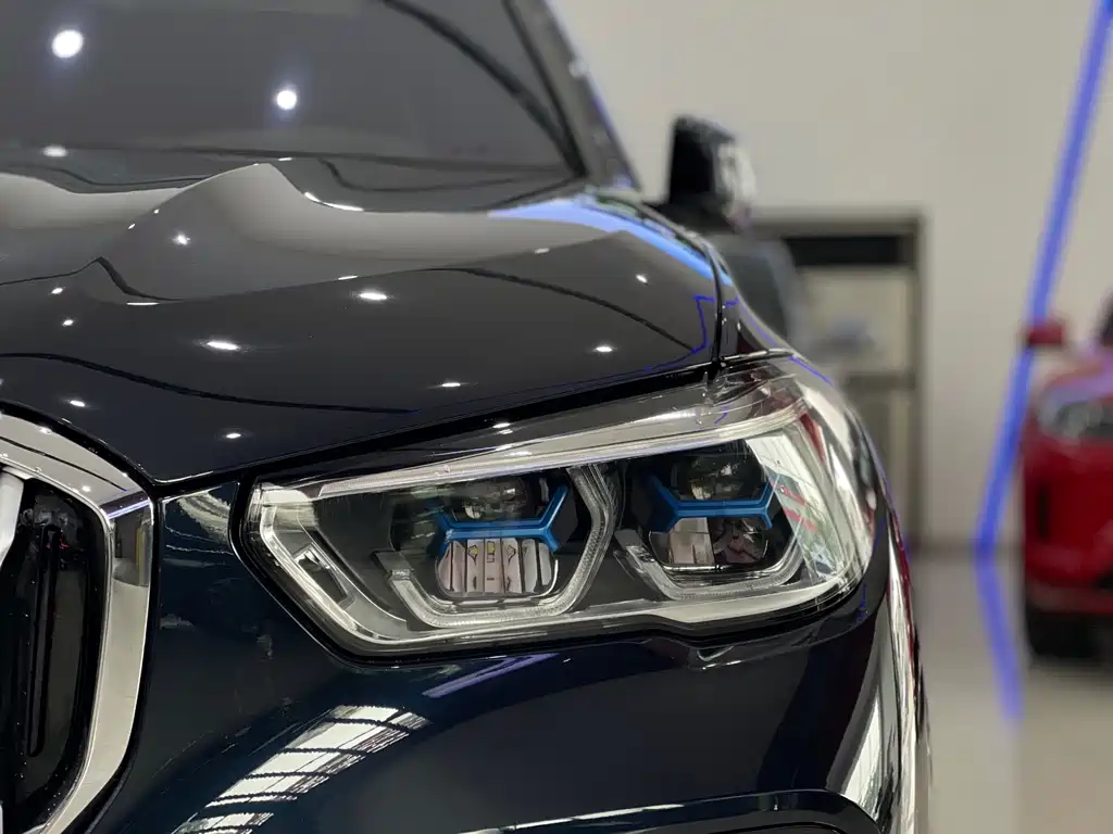 BMW X5 2023 — фото 10