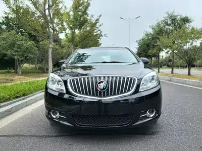 Buick Excelle GT 2013