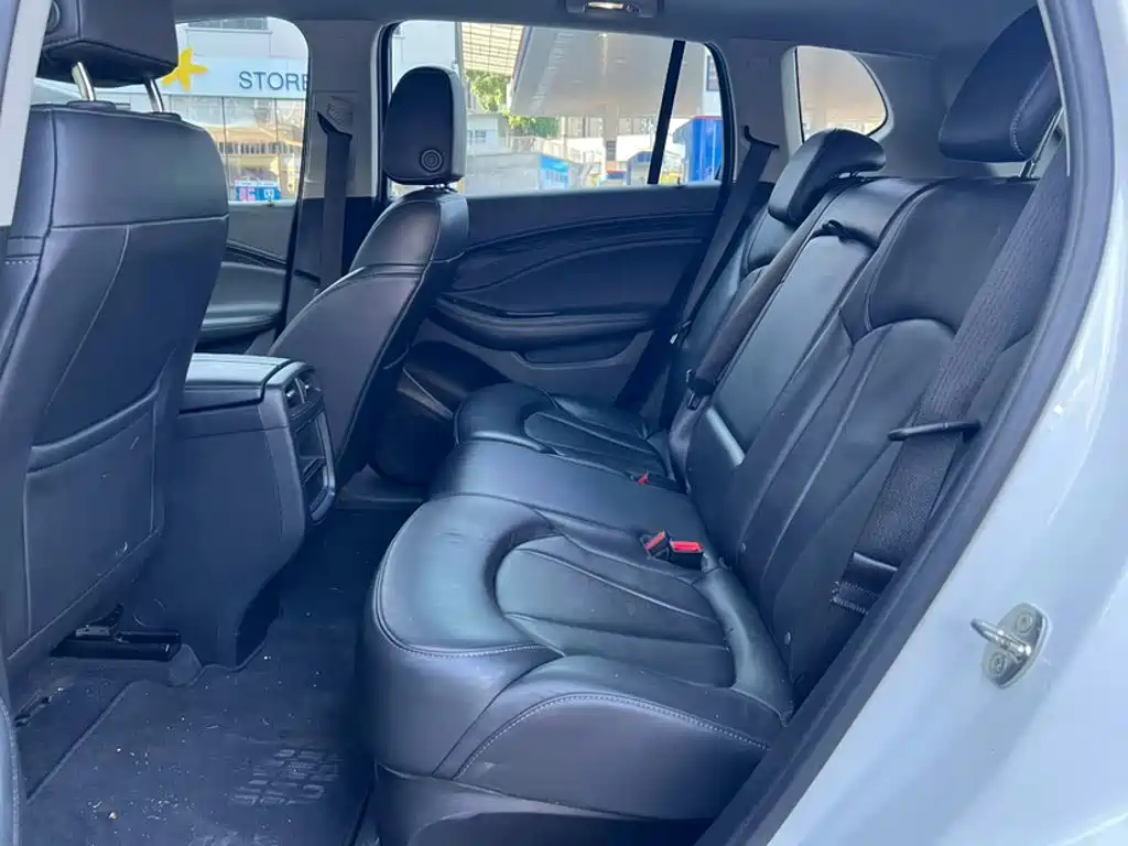 Buick Envision Plus 2018 — фото 13
