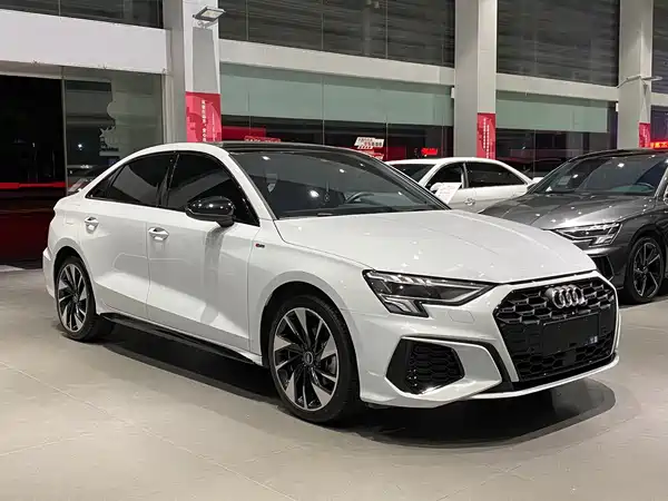 Audi A3 2022