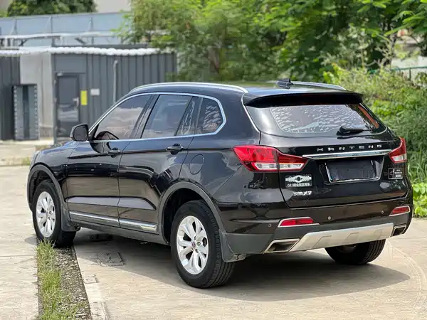 Hanteng X7 2017