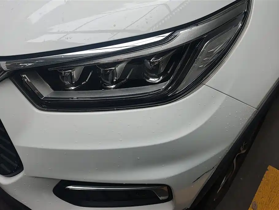 BYD Yuan New Energy 2019