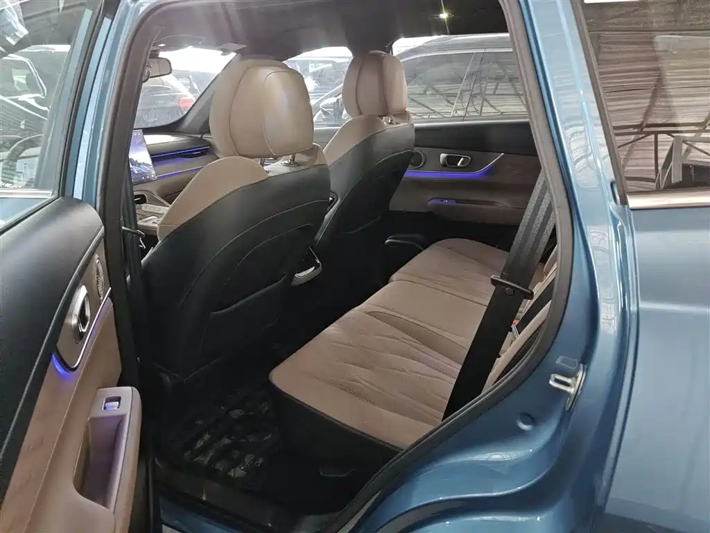 Chery Tiggo 8 PLUS C-DM 2025 — фото 17