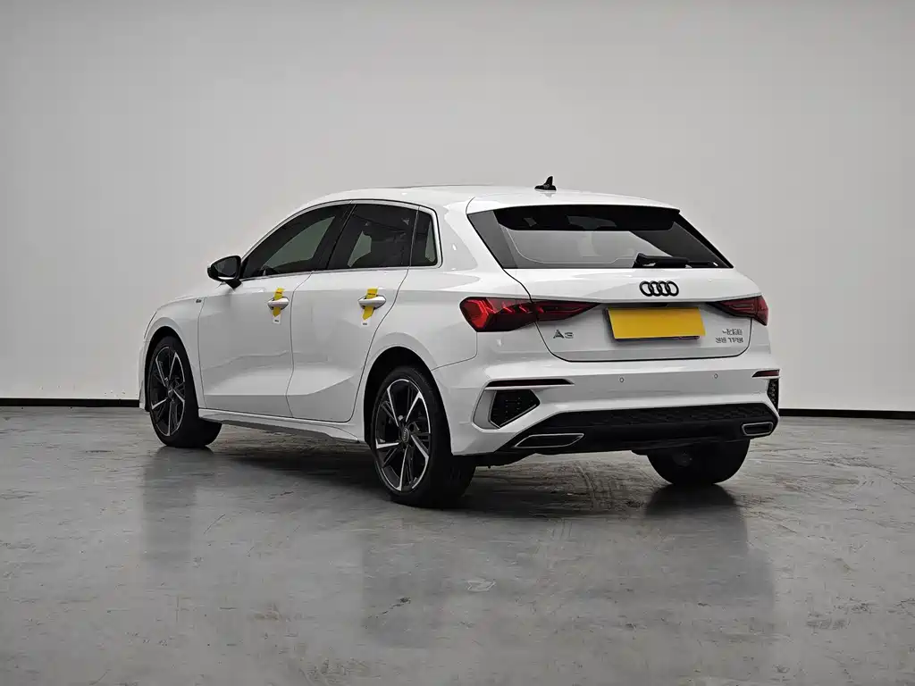 Audi A3 2021