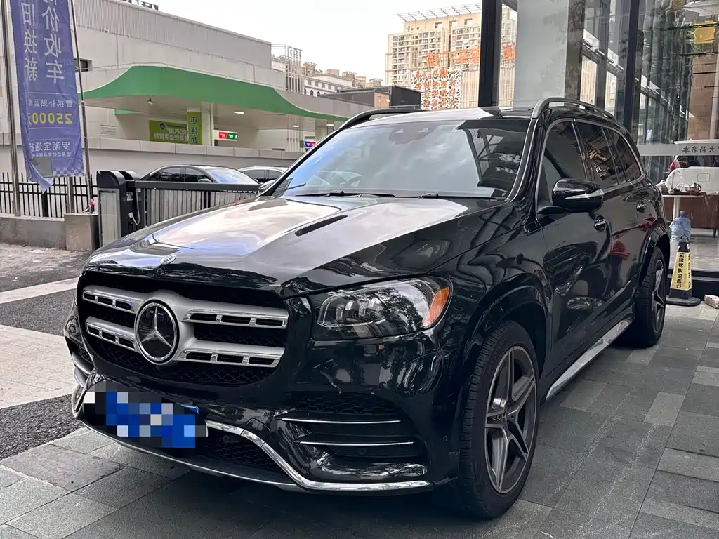 Mercedes-Benz GLS 2022