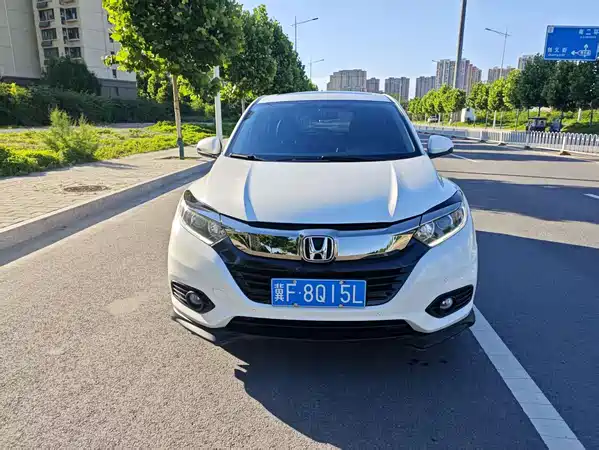 Honda Vezel 2020