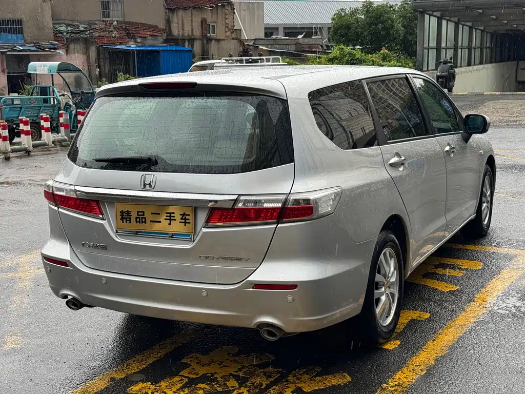 Honda Odyssey 2013