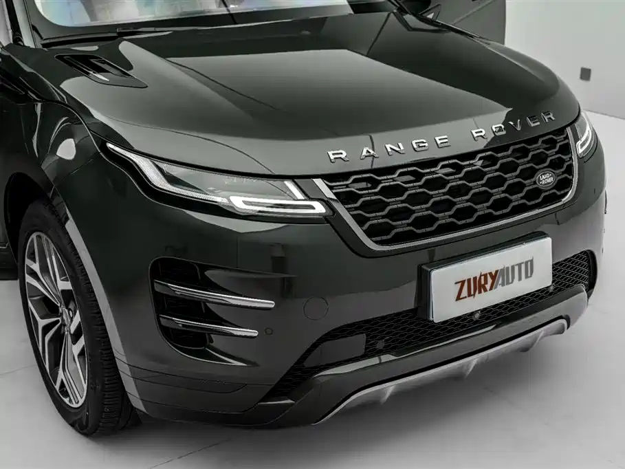 Land Rover Evoque 2022 — фото 36